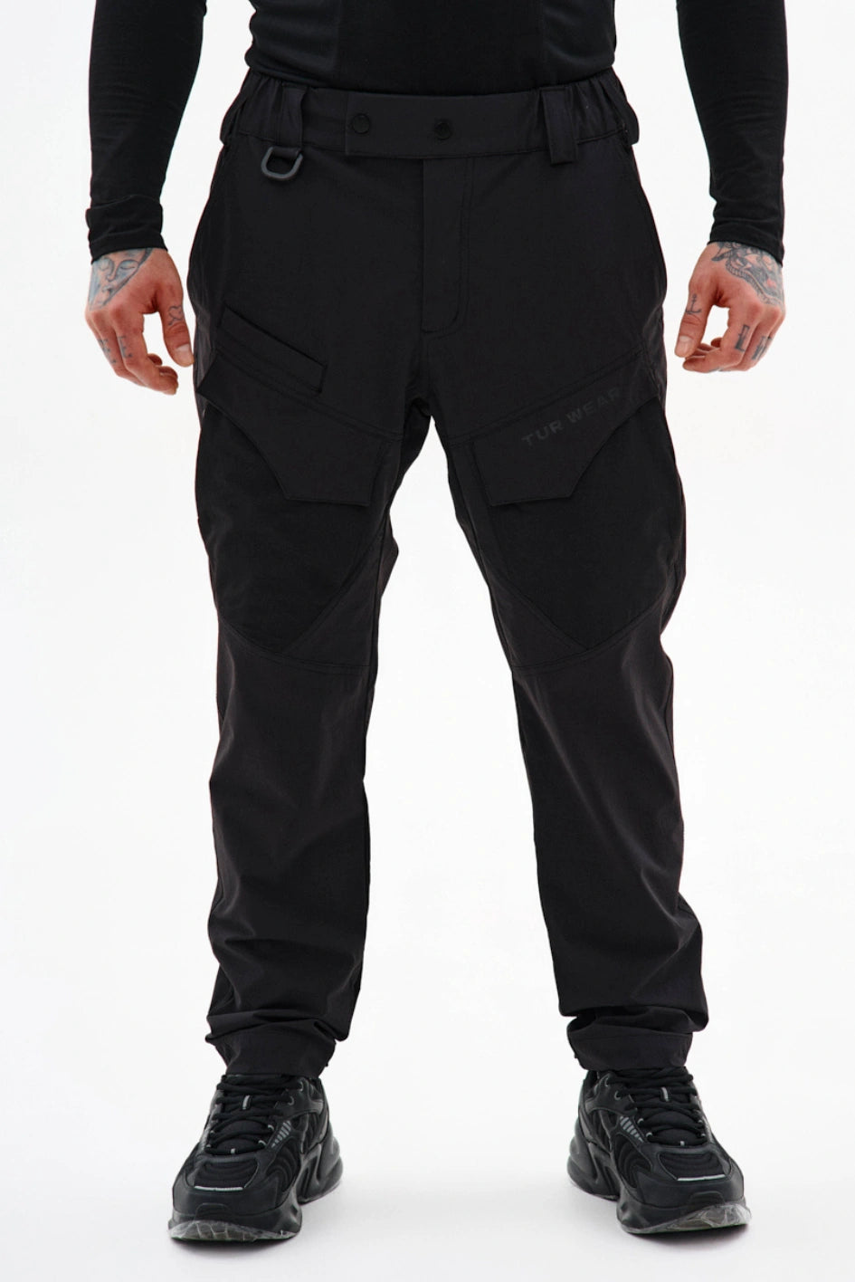 Nylon-Hose "Thor"