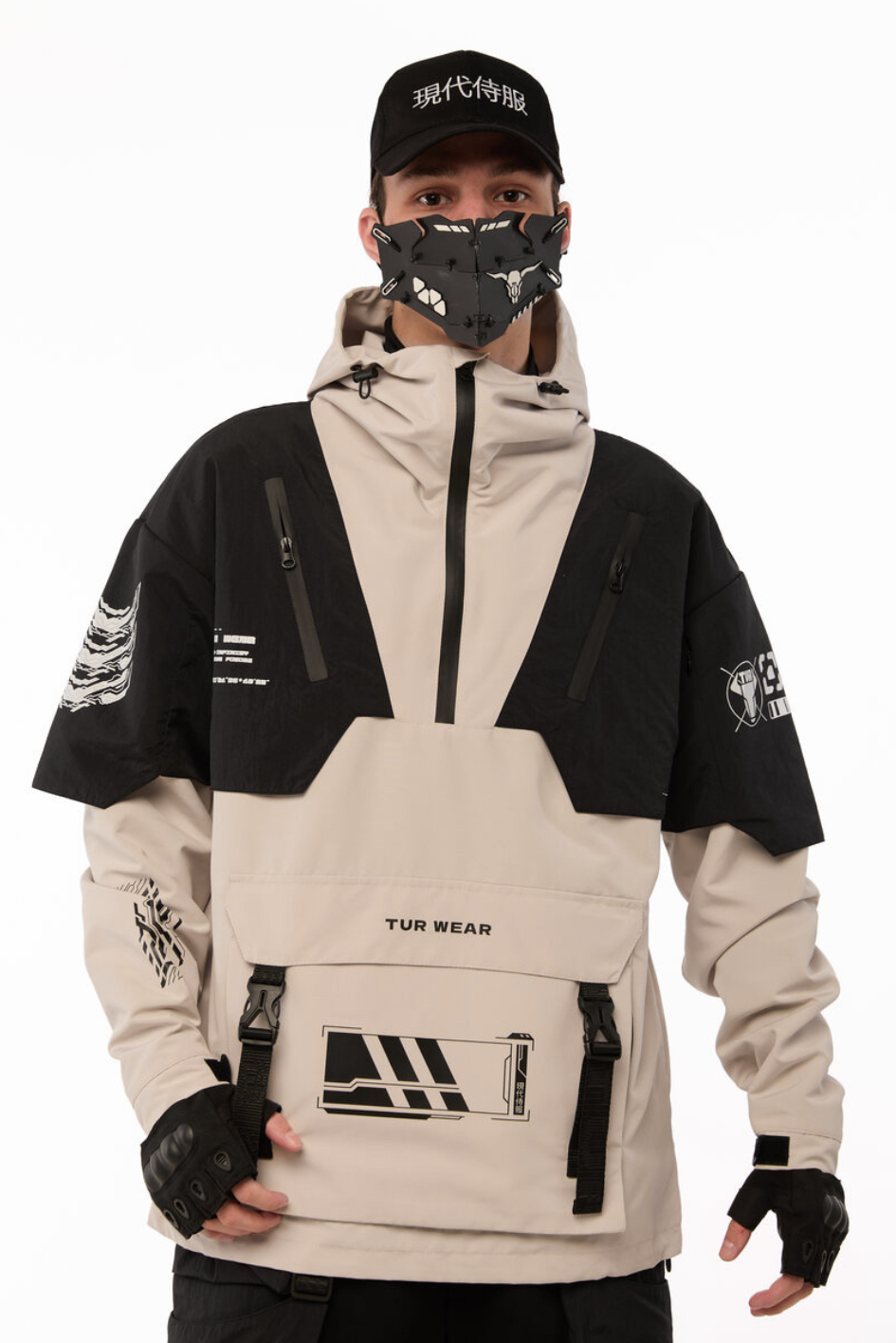 Anorak "SM-2413"