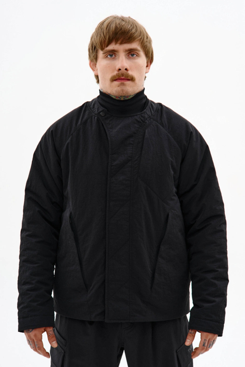Übergangsjacke-Bomber "Kumo"