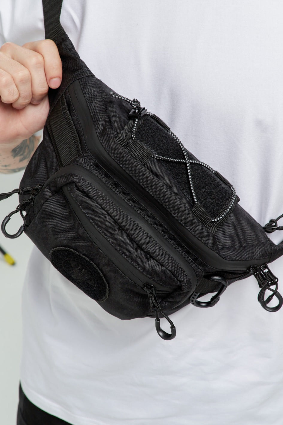 Bauchtasche „Shark“