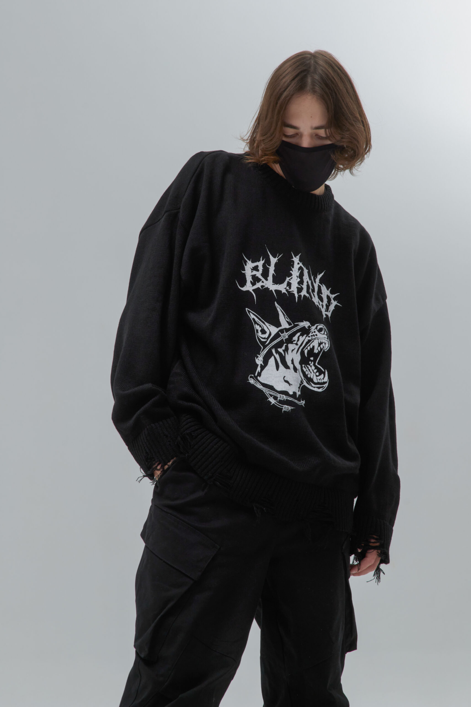 Sweater "Warcore"