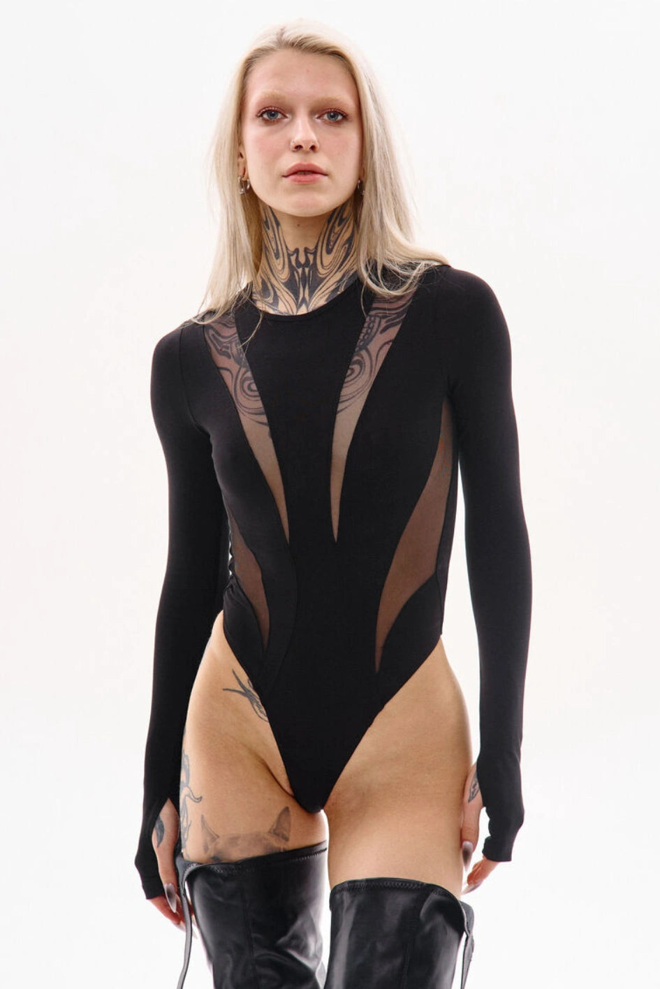 Bodysuit "Shine"