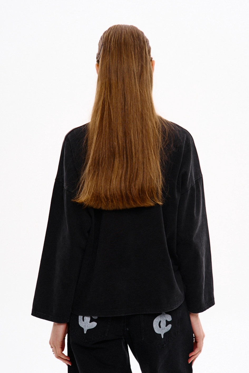 Longsleeve NCTRNL „Hand”