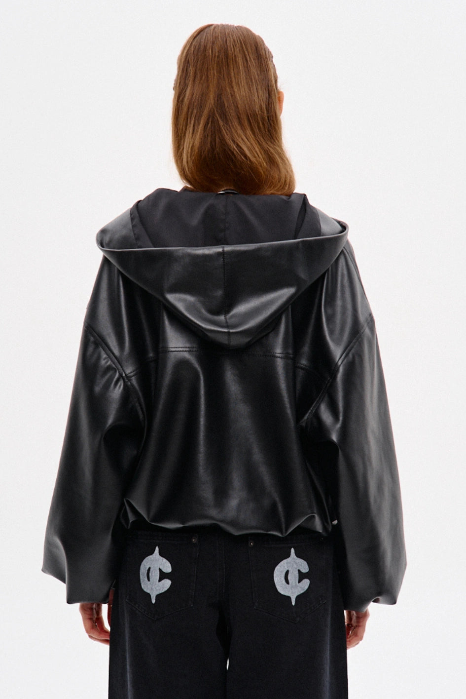 Oversized-Bomberjacke NCTRNL „Bowl”