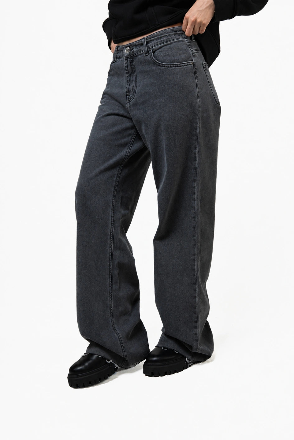 Damen-Jeans aus Baumwolle "TJ-706"