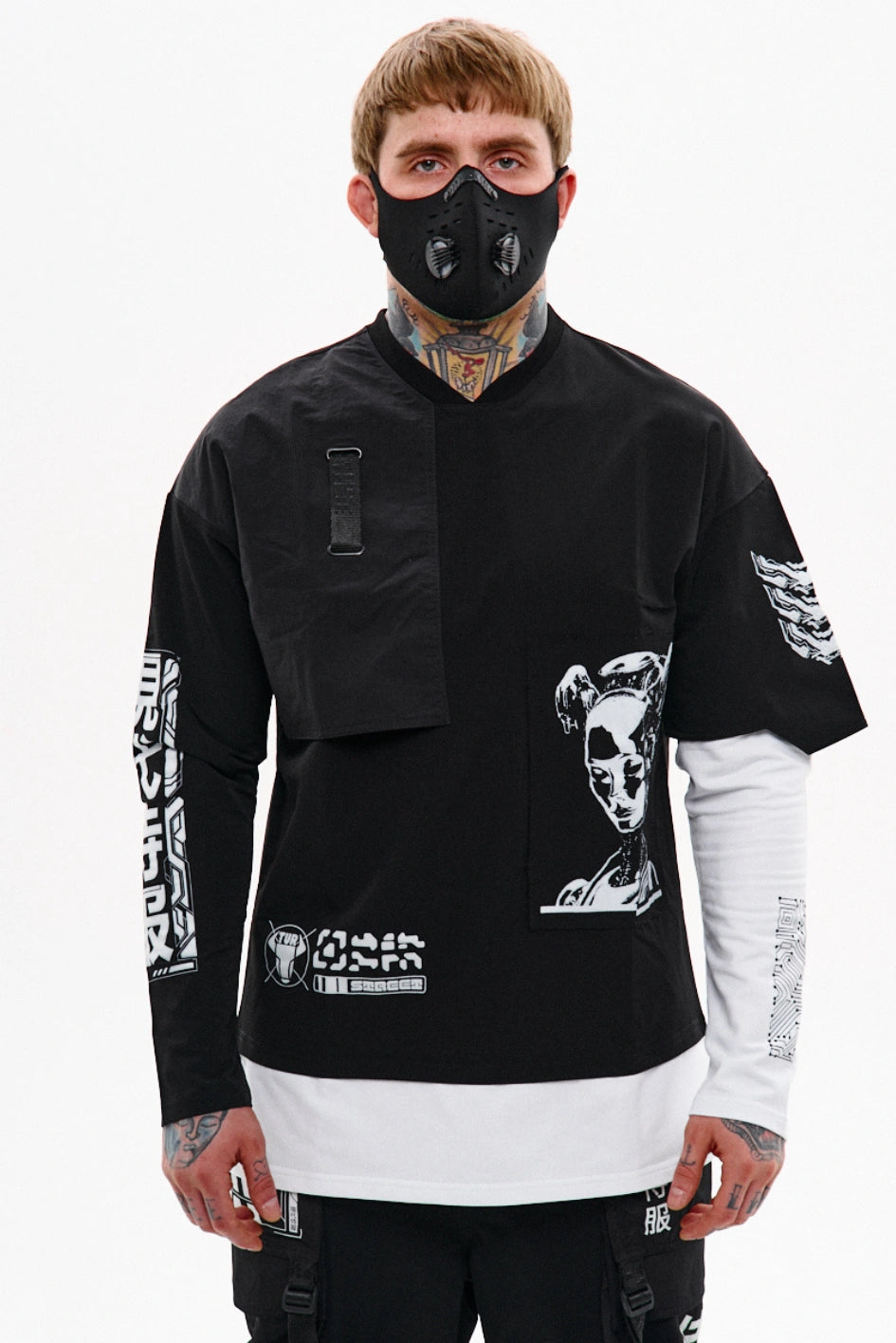 Longsleeve „Takesha 2.0”