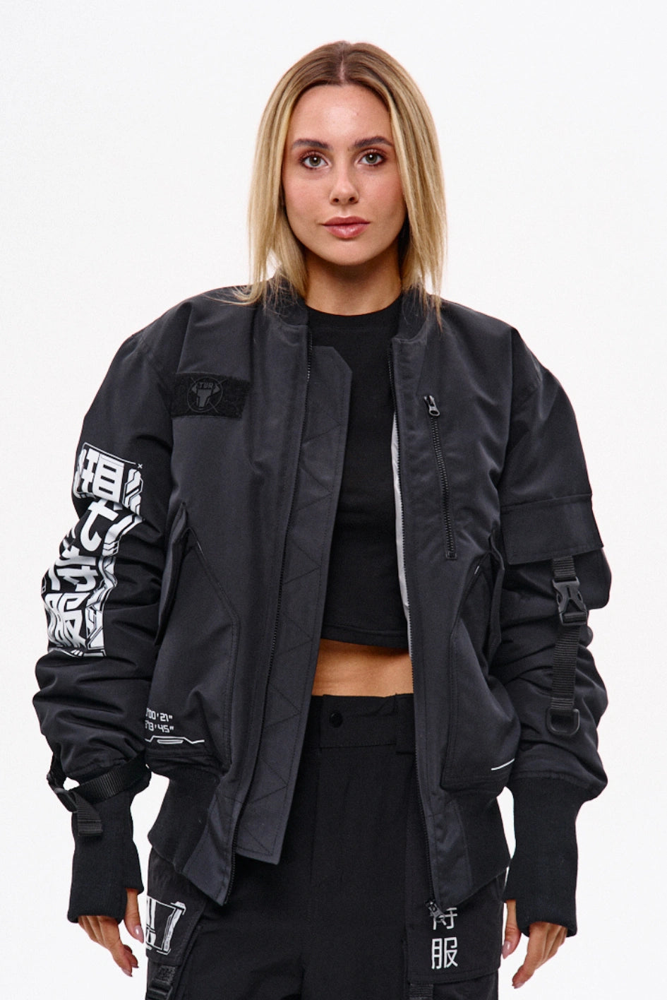Bomber „Dexter”