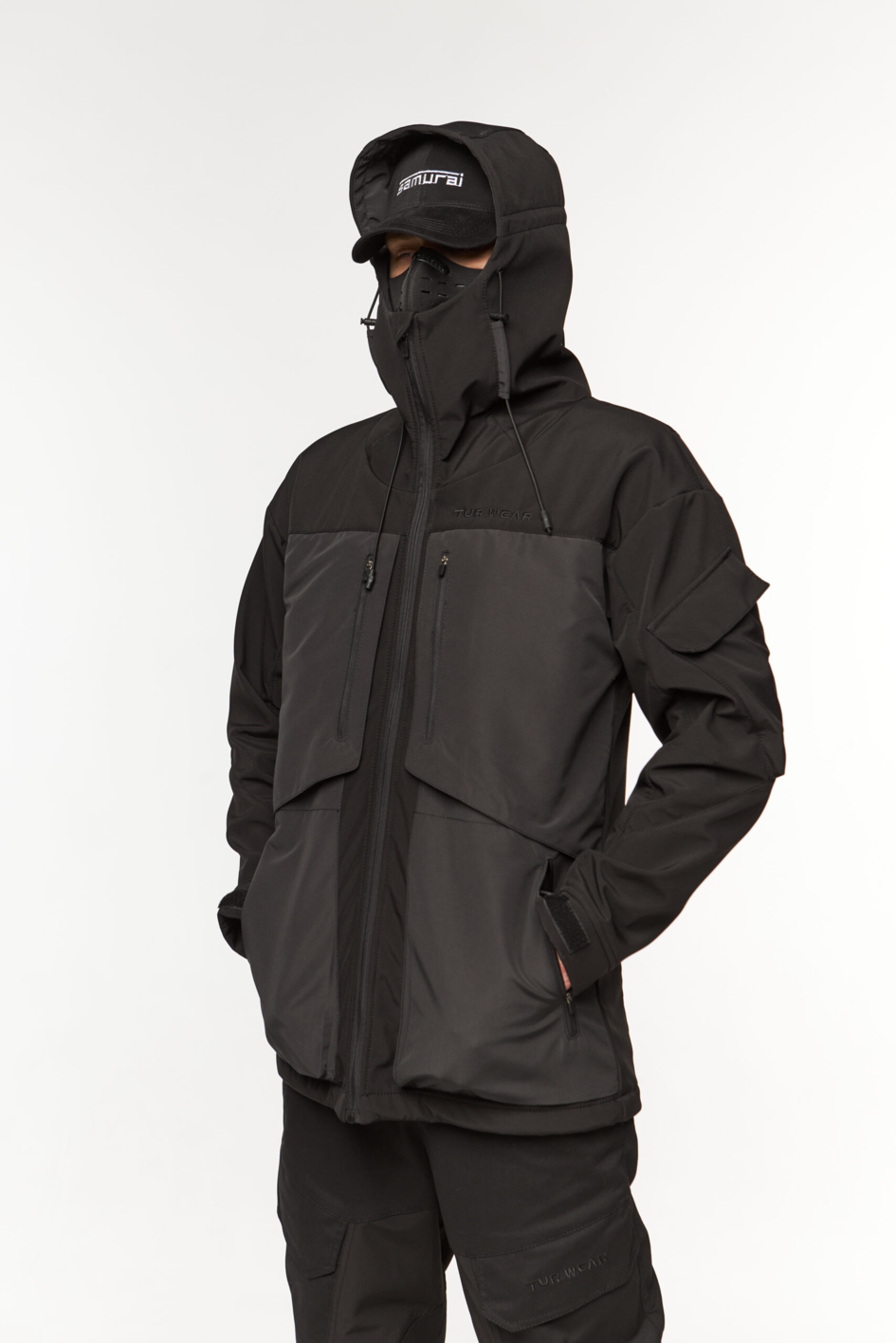 Softshell-Jacke „SM-2406“