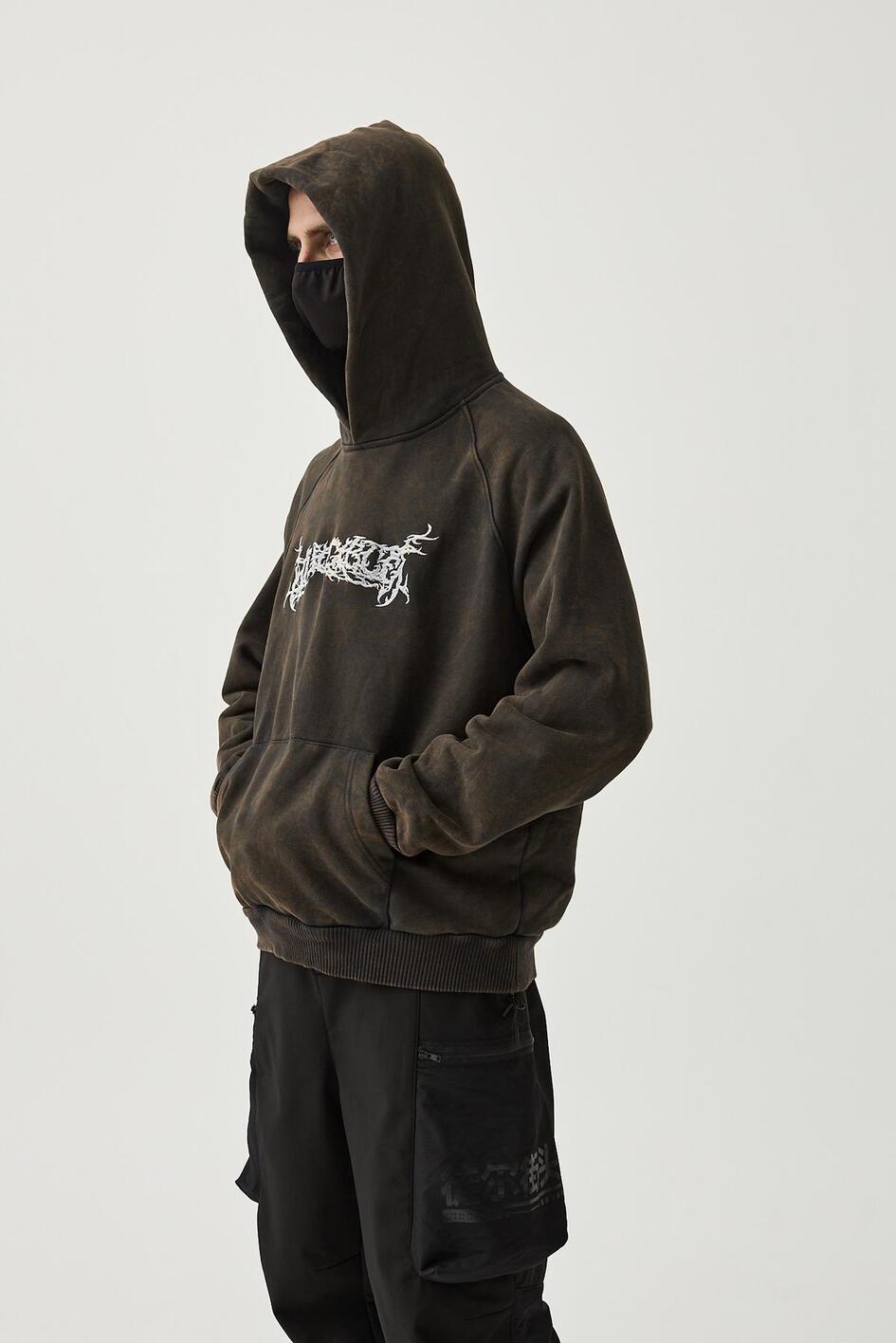 Hoodie „Invisible”