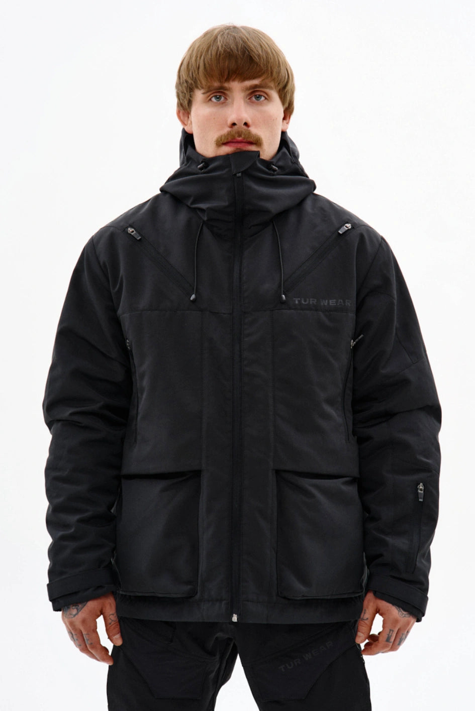 Übergangs-Parka-Transformer "Raider 2.0"