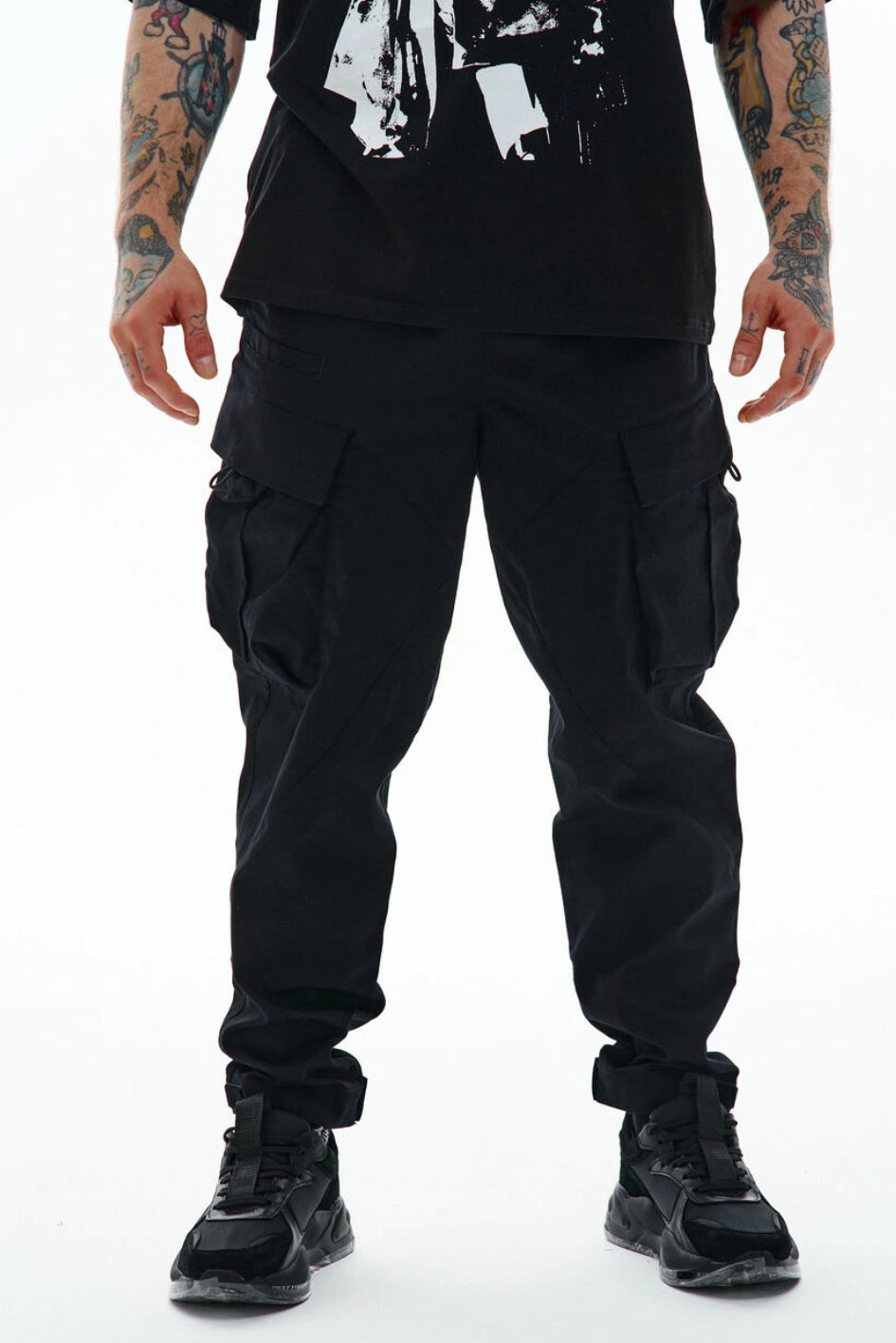 Cargo Pants “Nox”