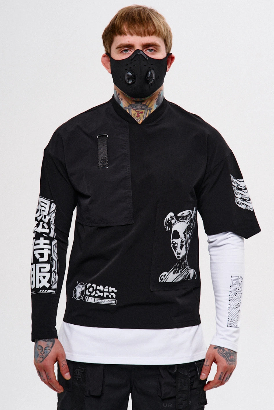 Longsleeve “Takesha 2.0”