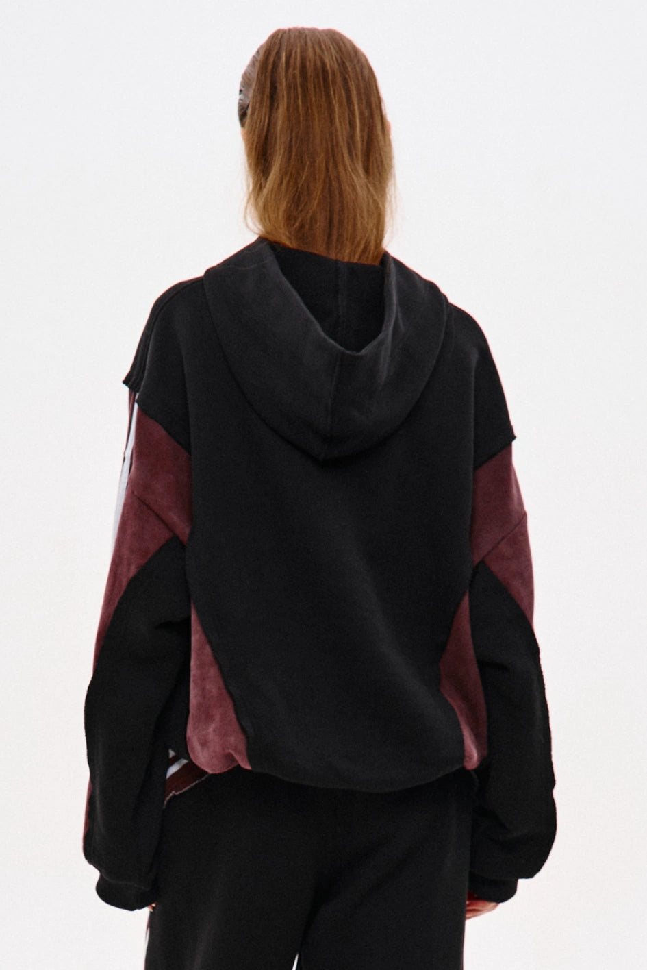 Bluza NCTRNL o kroju oversize „Retro”