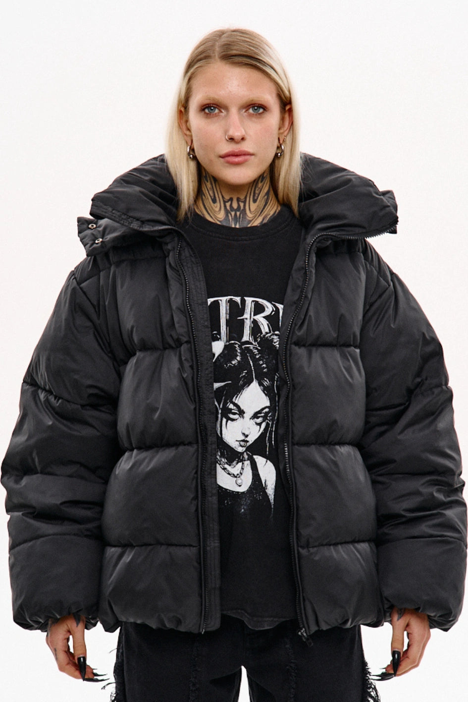 Kurtka zimowa "Chloe"