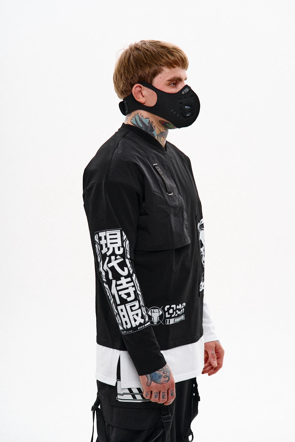 Longsleeve „Takesha 2.0”