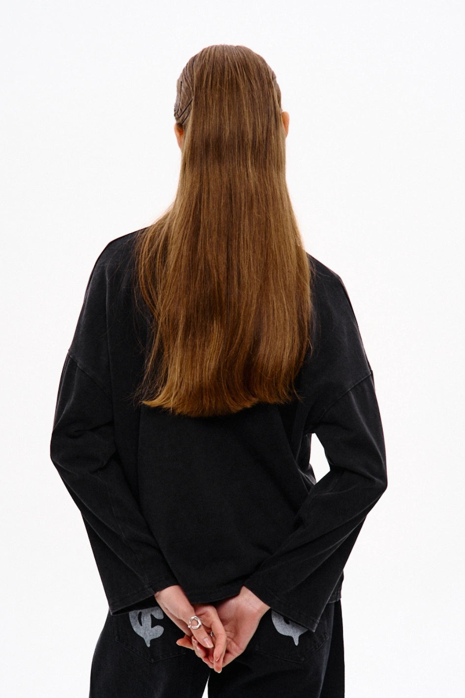 Longsleeve NCTRNL „Angry”