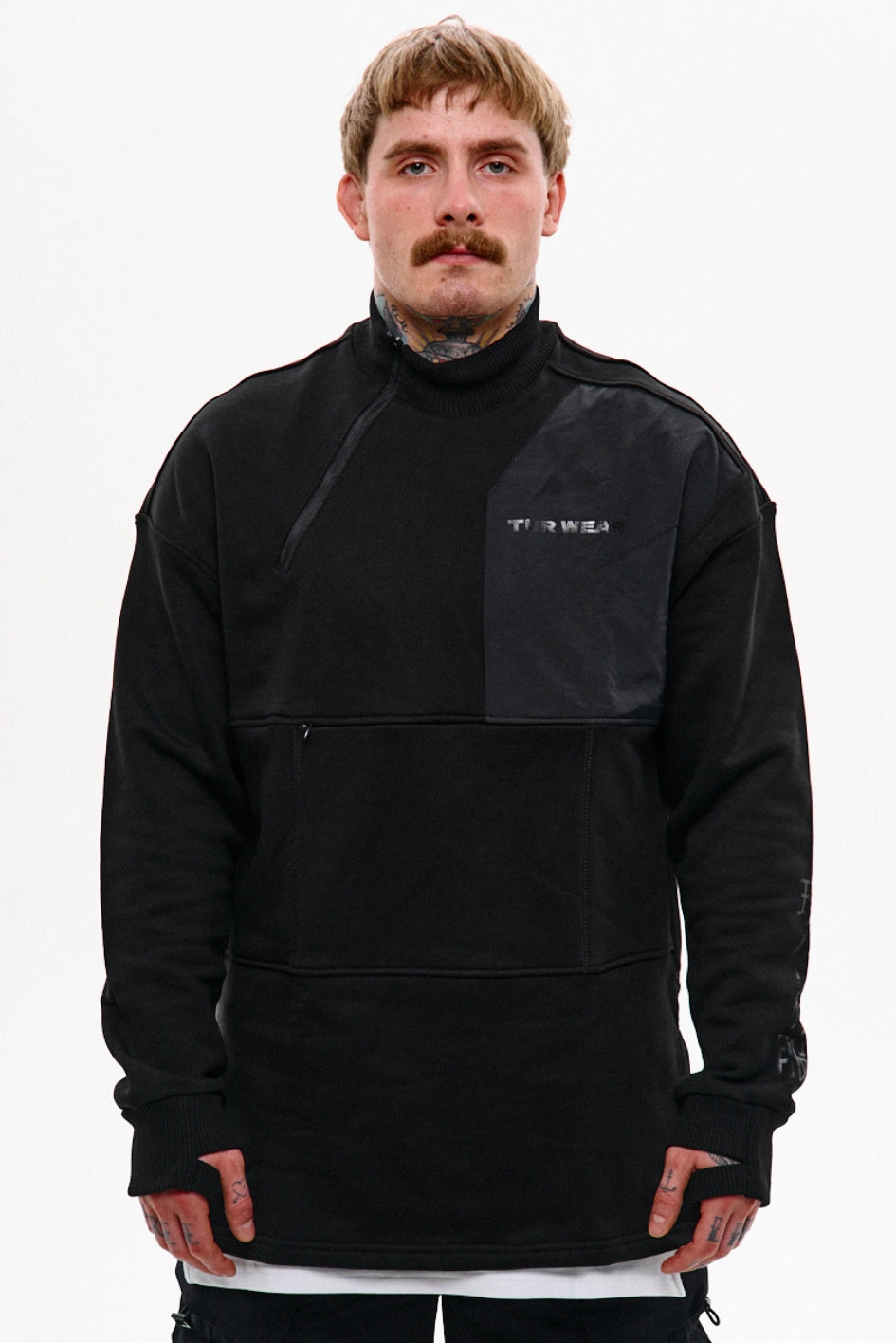 Sweatshirt „Crane“