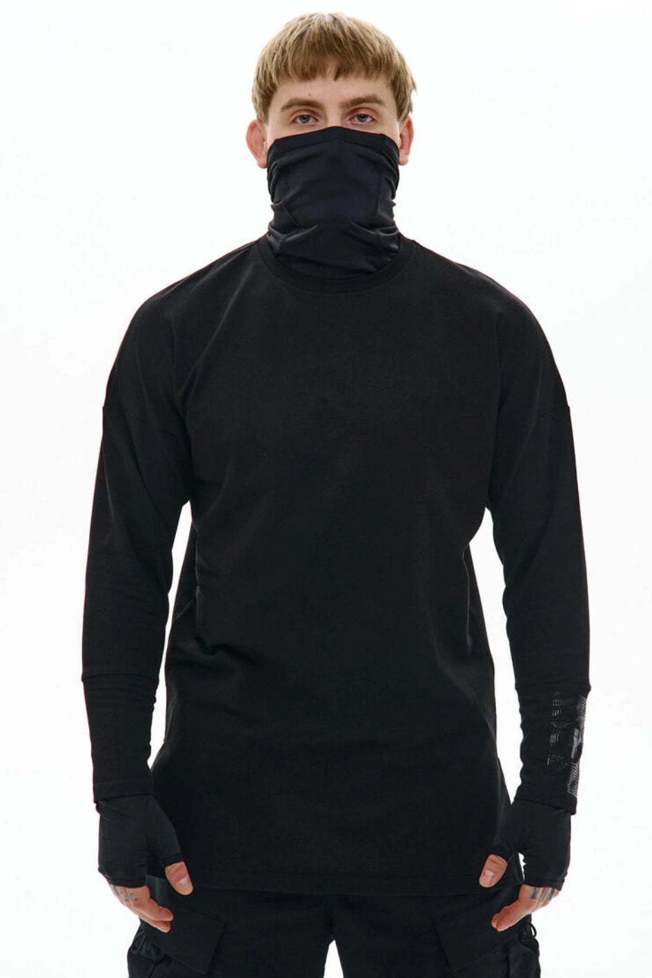 Longsleeve "Amfibia"