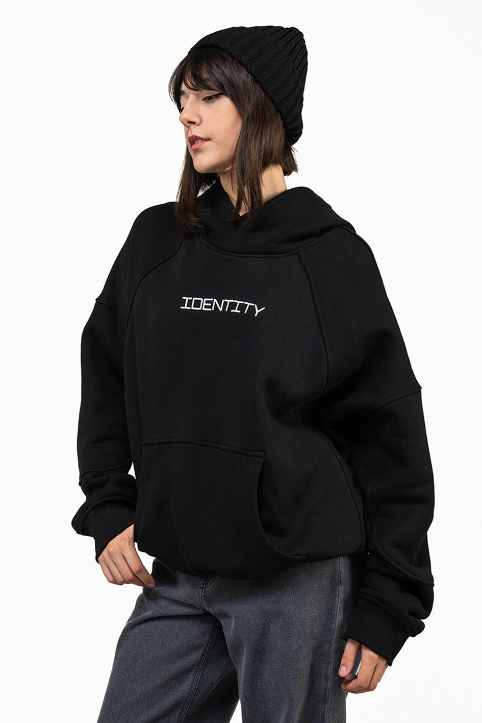 Oversize-Hoodie "Identity"