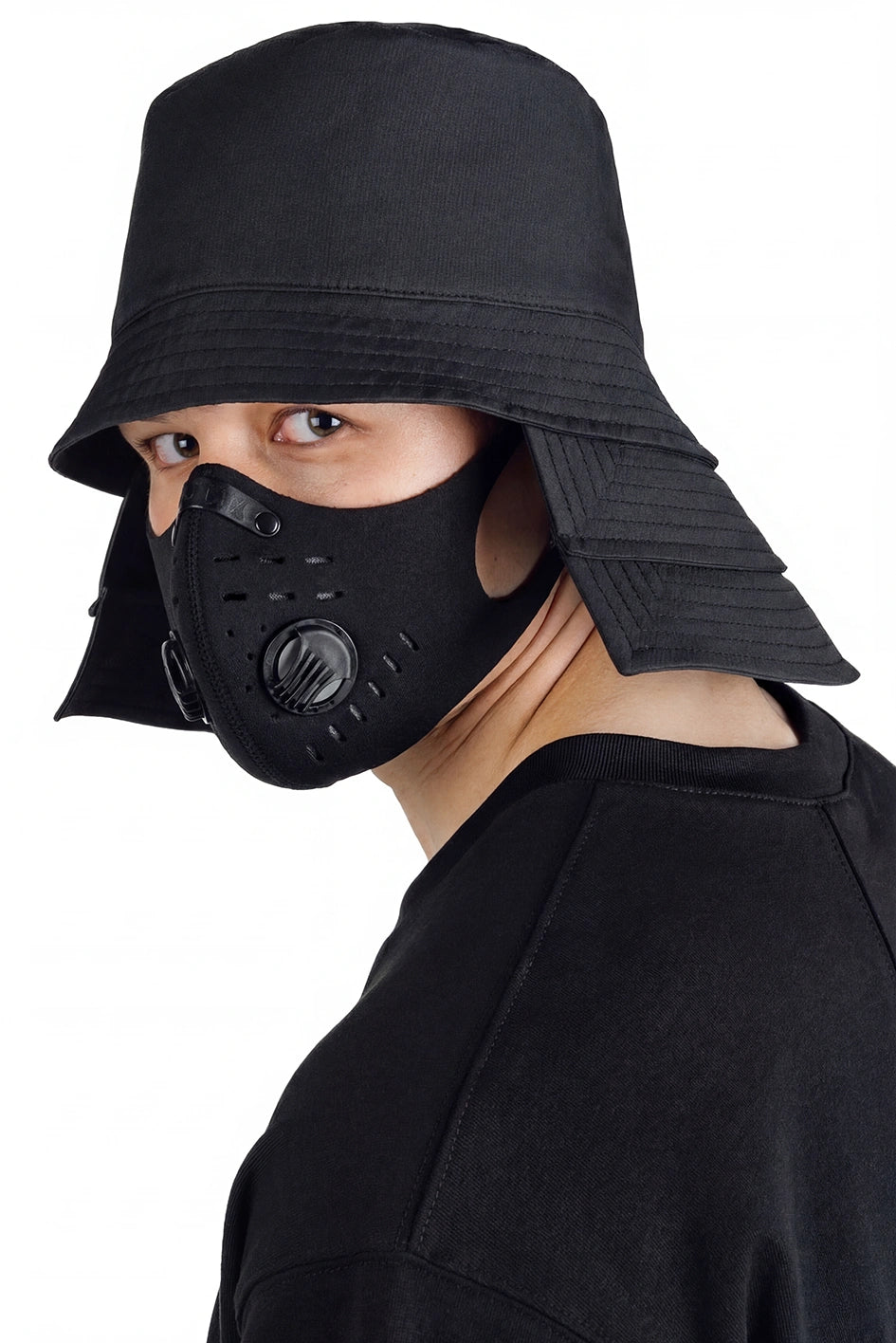 Bucket Hat "Kabuto"