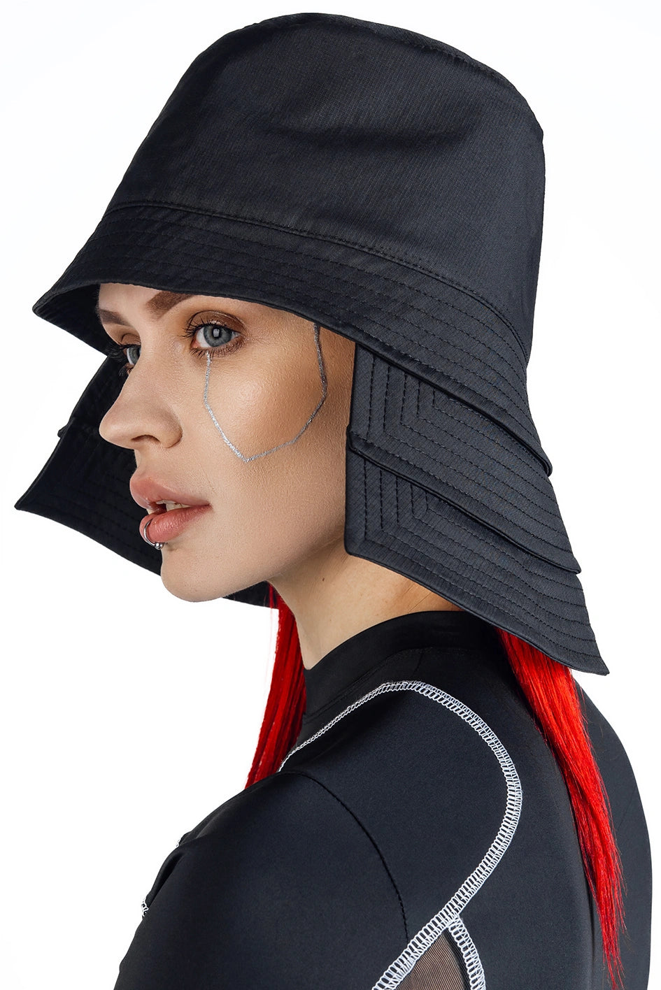 Bucket Hat "Kabuto"