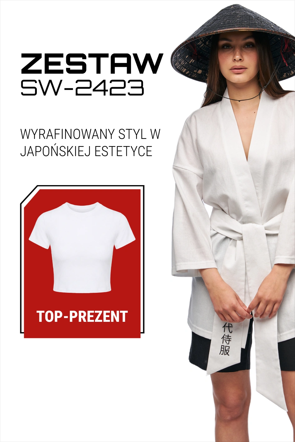 Zestaw "SW-2423"