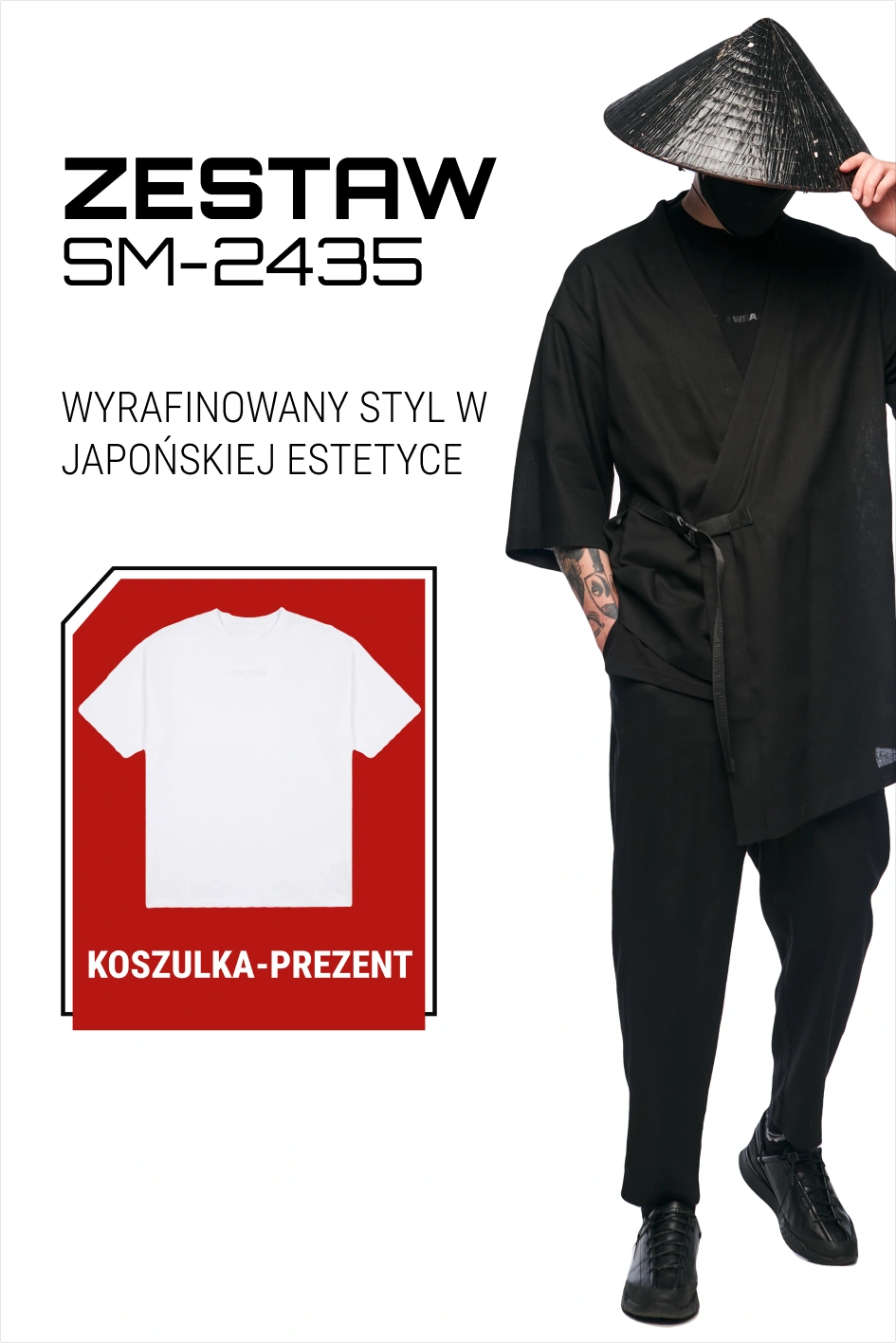 Zestaw "SM-2435"