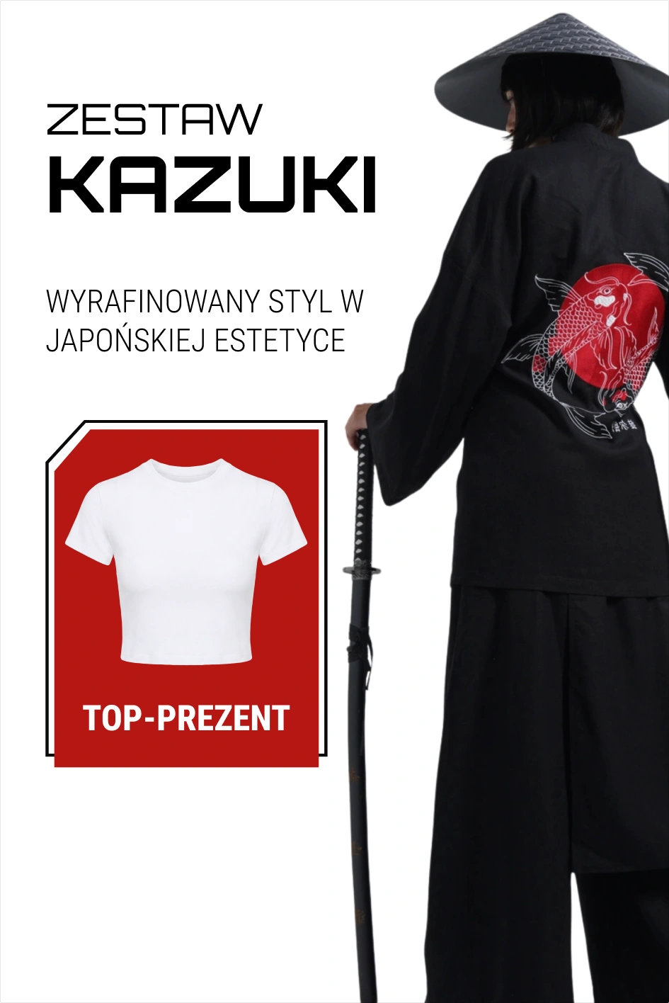 Zestaw "Kazuki"