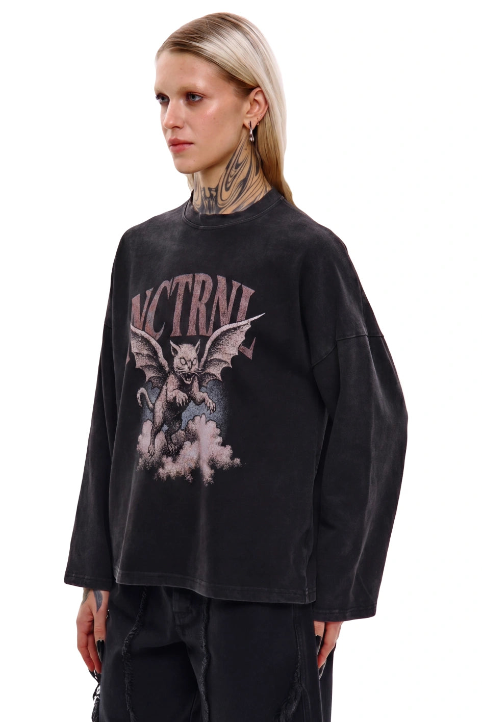 Longsleeve NCTRNL „Angel”