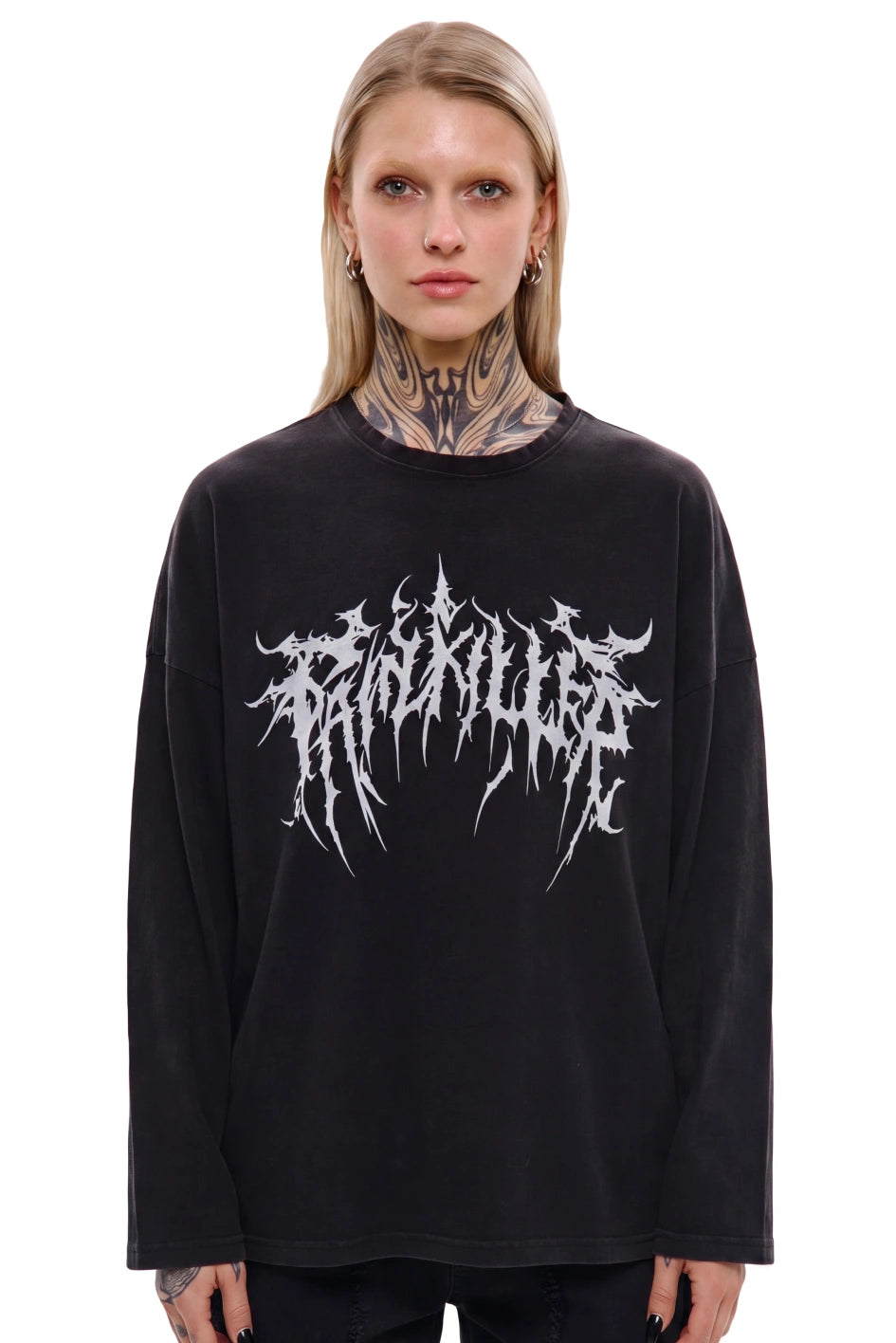 Longsleeve NCTRNL „Paint Killer”