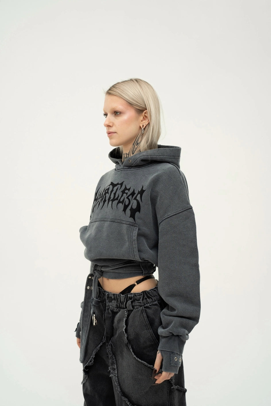 Hoodie „Hartless“