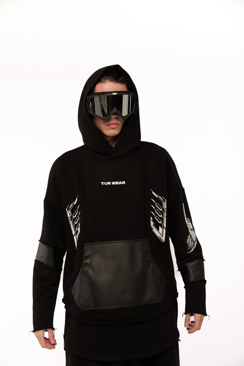 Hoodie „SM-2414“