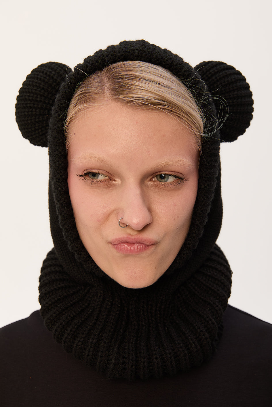 Balaclava „Teddy“