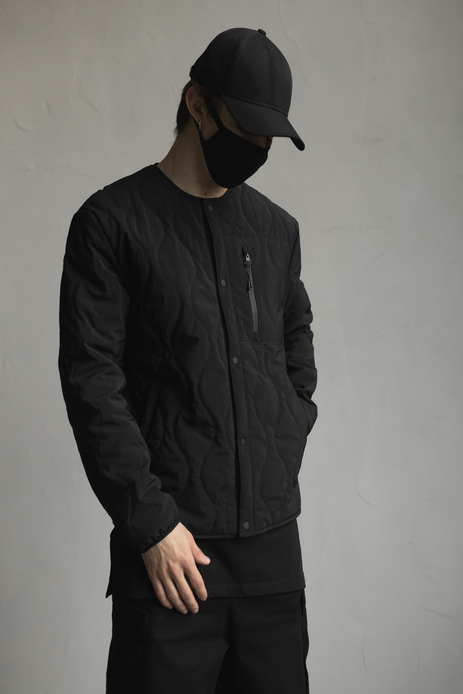 Steppjacke