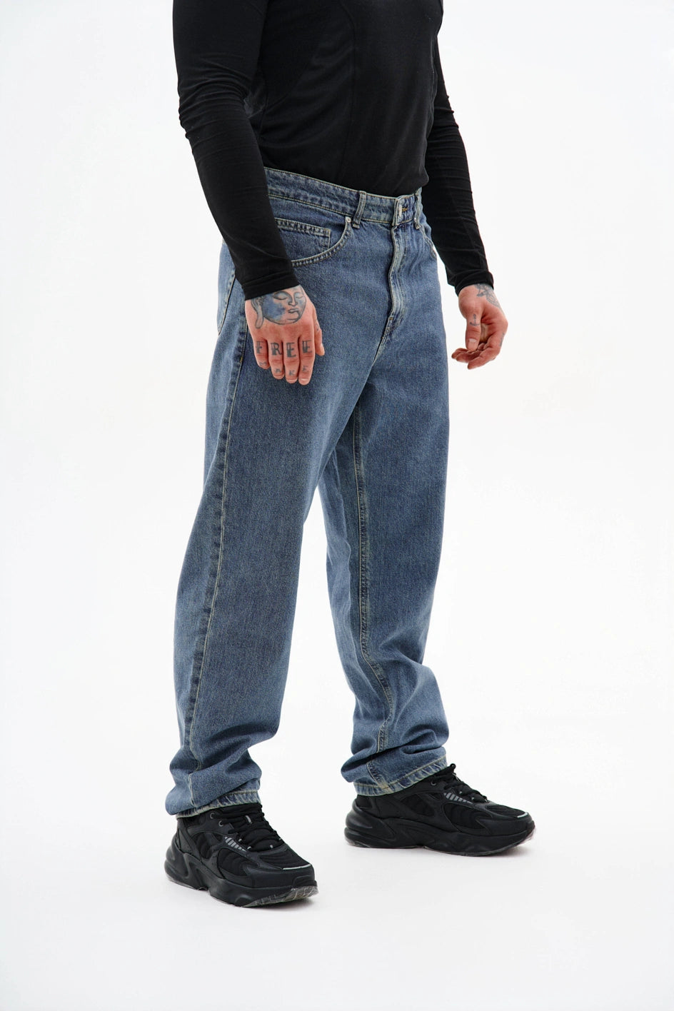 Jeans aus Baumwolle "TJ-160"