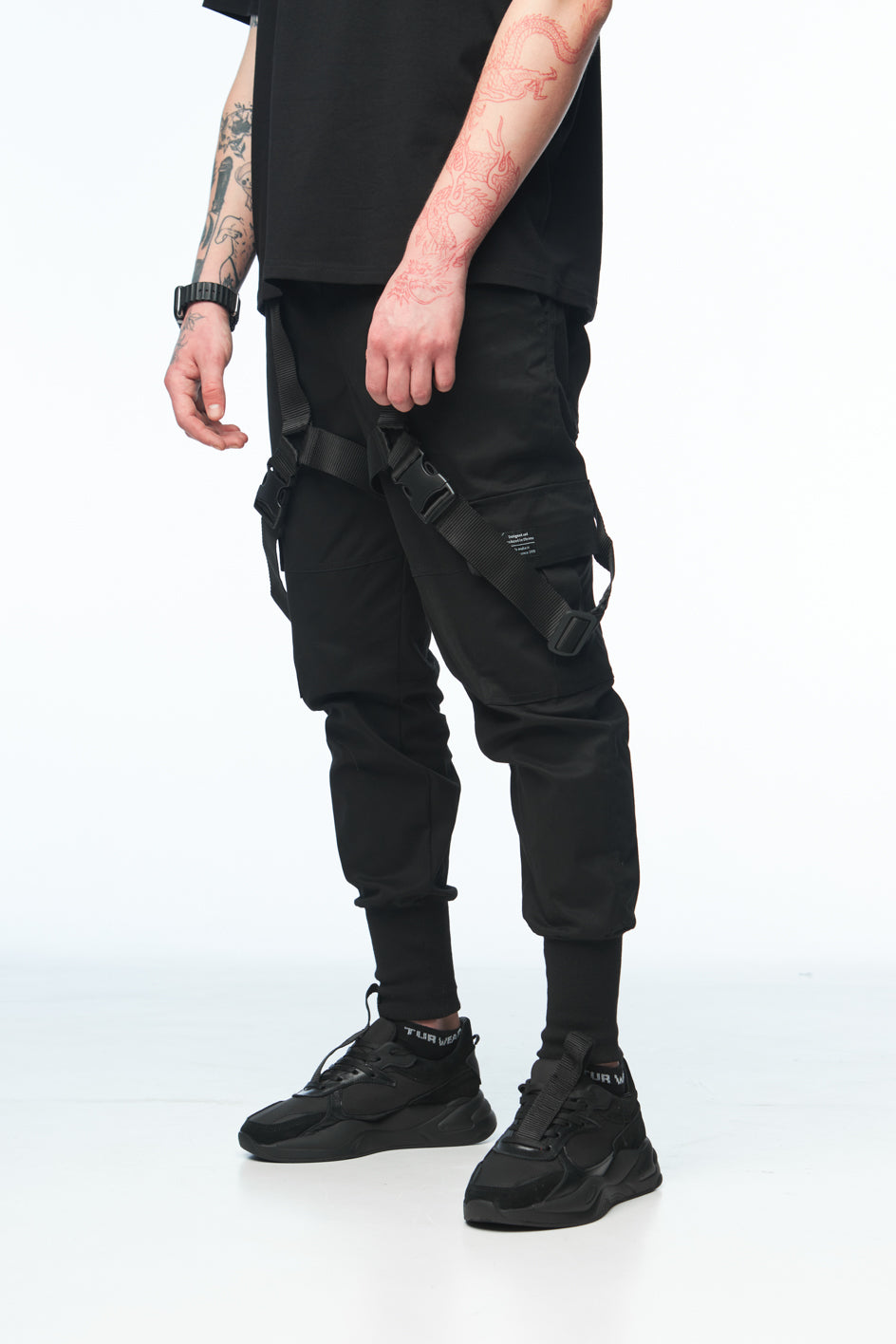 Hose „Kiyoshi“