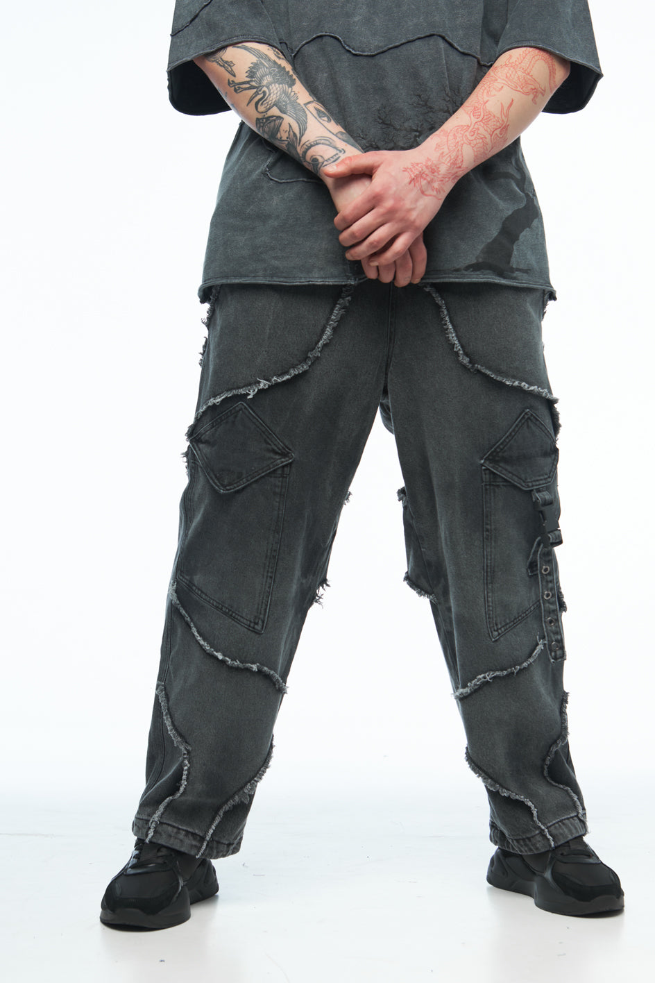 Jeans „SM-2429“