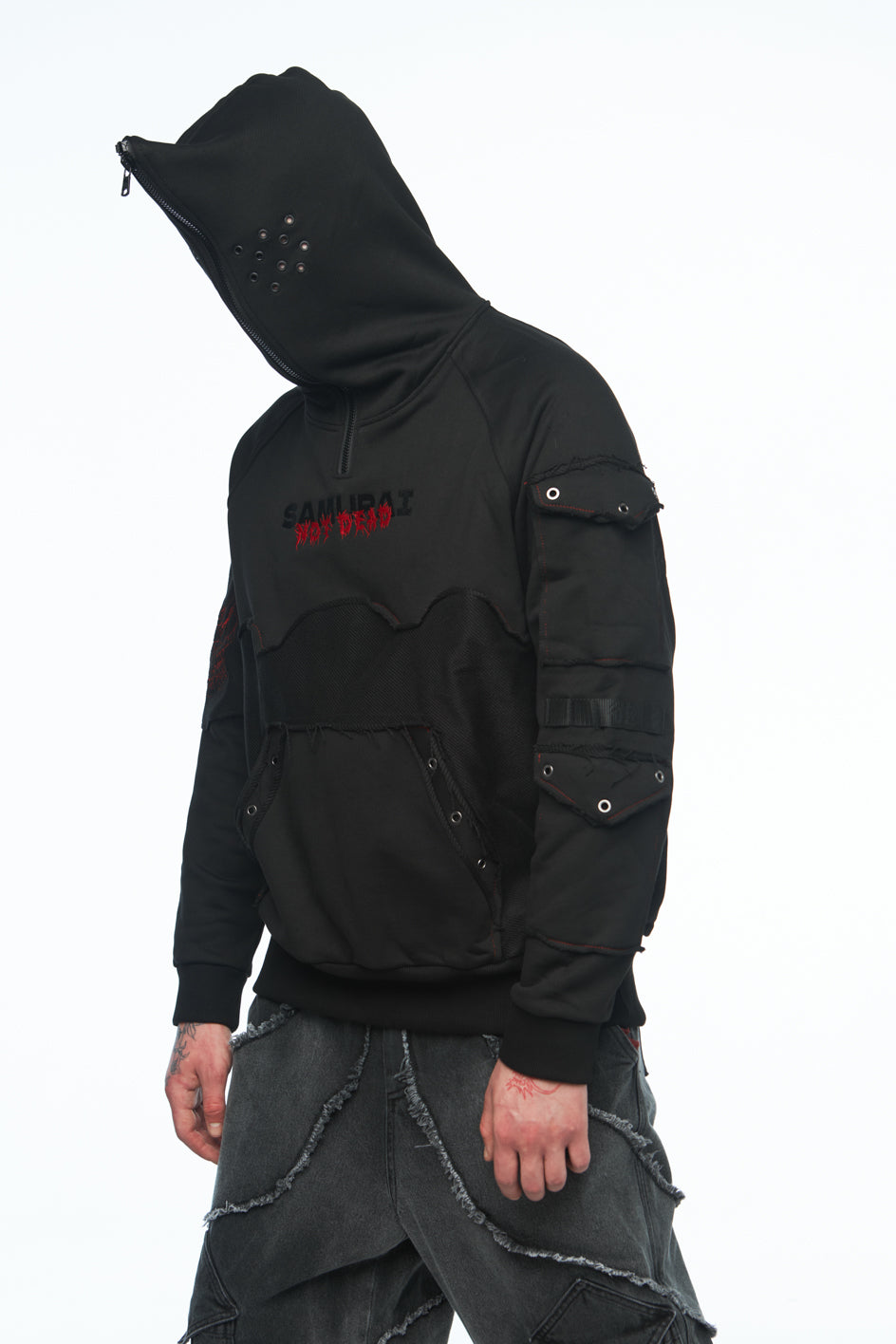 Hoodie „SM-2430“