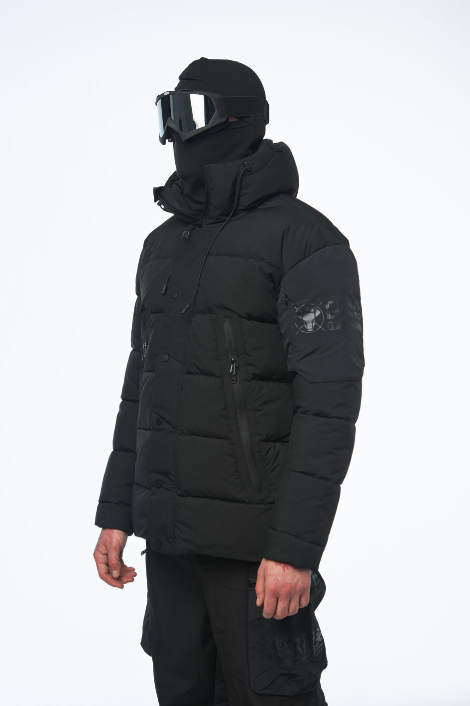 Winterdaunenjacke "Domaru"