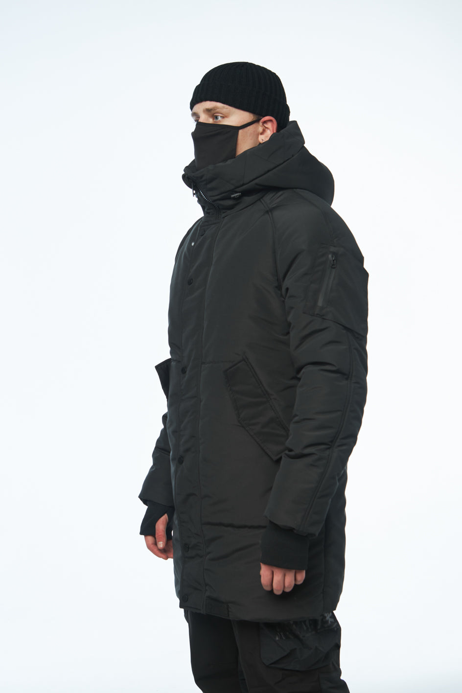 Parka „Zorg“