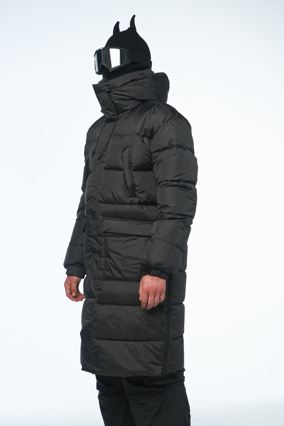 Winterdaunenjacke „Spawn“