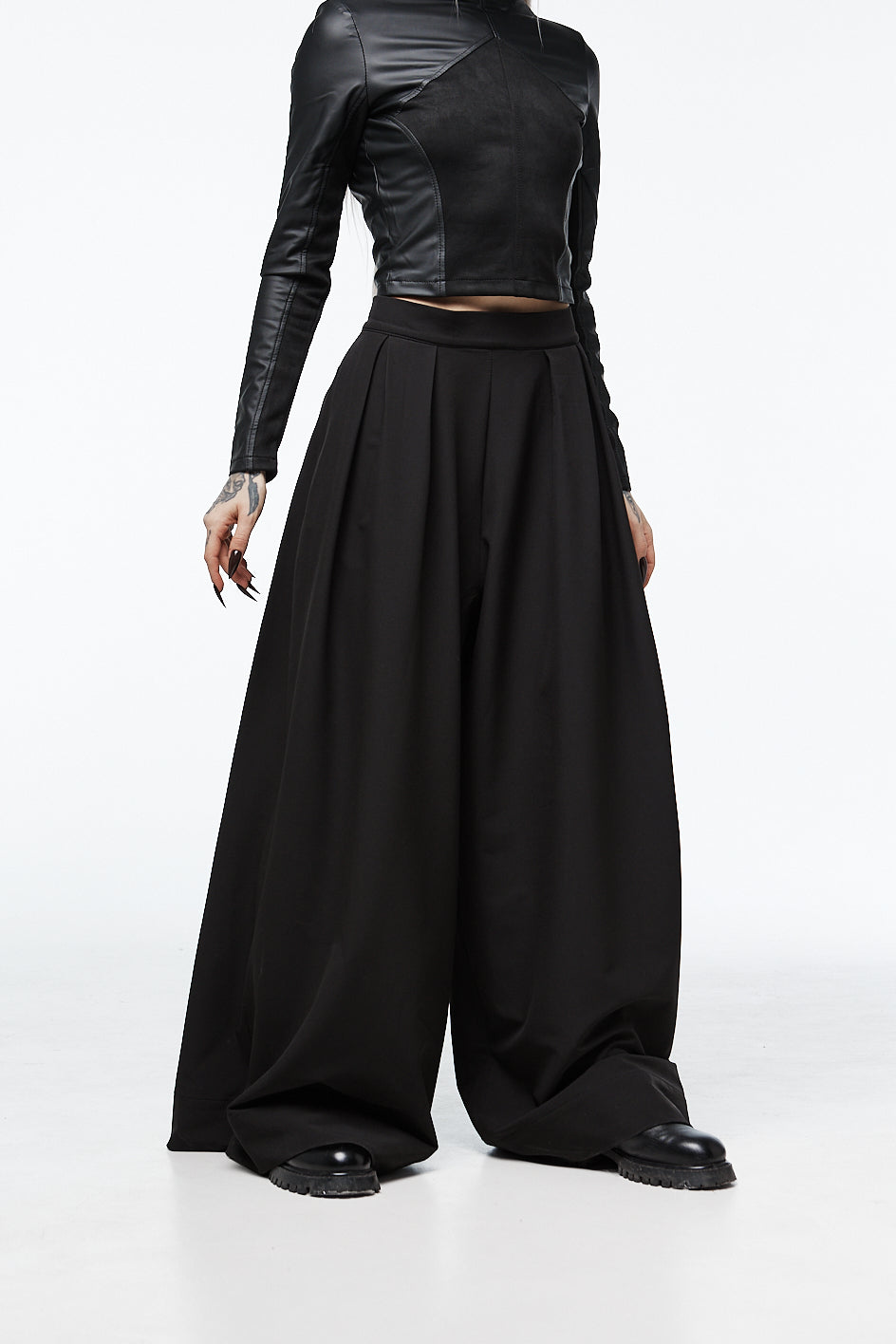 Weite Hose „Hakama“