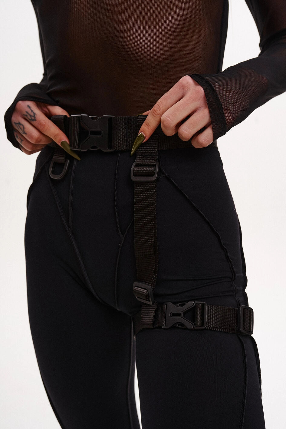Hüftgurtsystem
