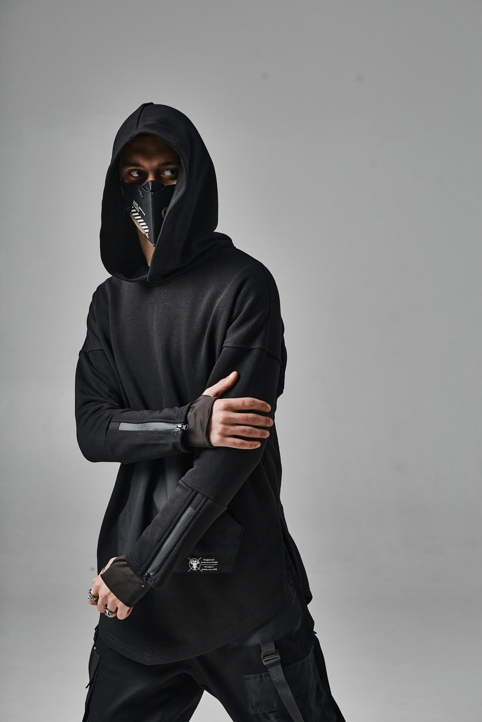 Hoodie „Assassin“