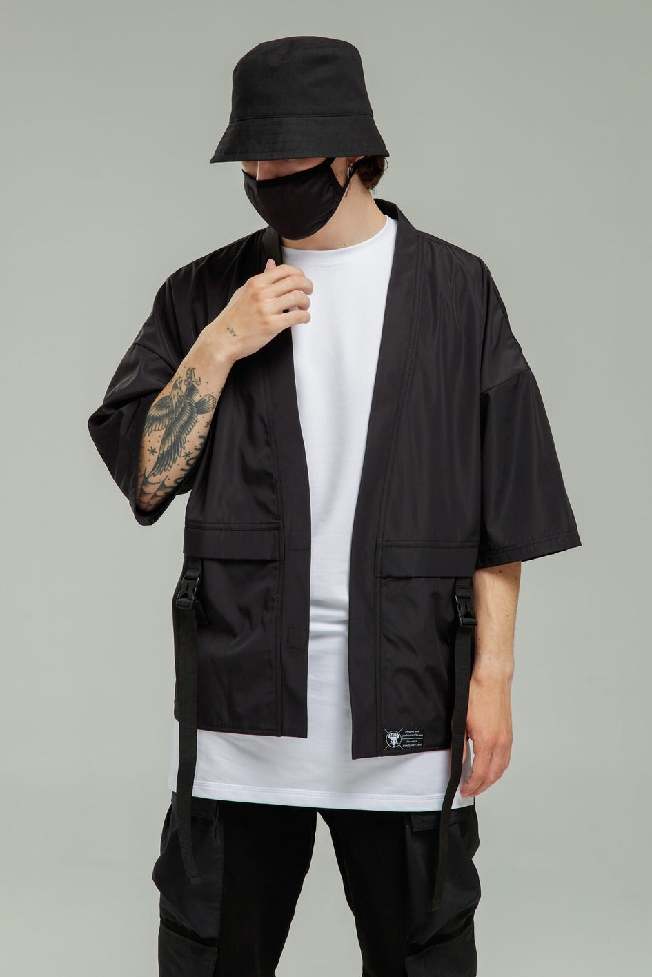 Kimono „Liu Kang“